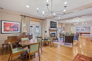 Interactive Clubhouse at Indian Creek Apartments*, Cincinnati